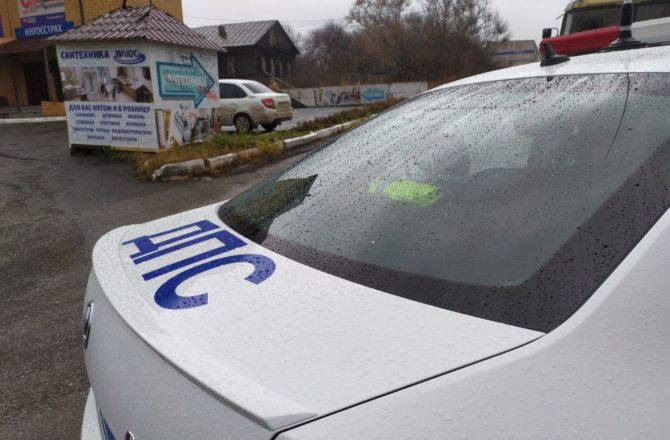 В Соликамске осужден водитель за столкновение с автомобилем «скорой помощи»